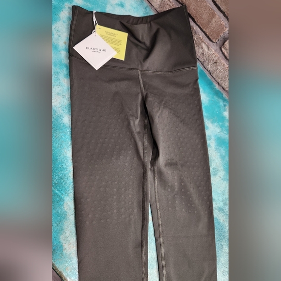 Elastique Olive L'Original Leggings, Size XS, NWT - Picture 3 of 7